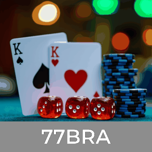 77BRA: A Revolução das Apostas na Palma da Sua Mão