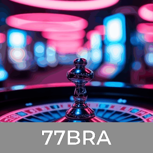 77BRA: Slots - Alta RTP, Jogos de Mesa - Estratégia, Dealer ao Vivo - Interação Real