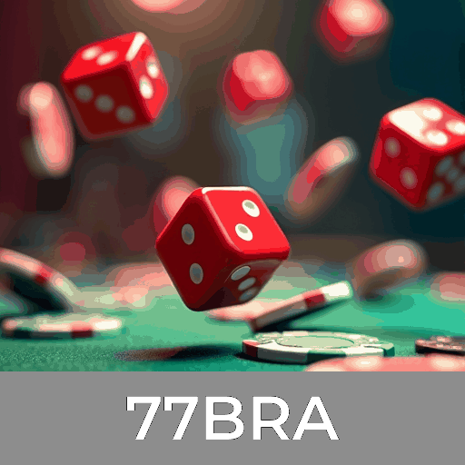 A Emoção dos Jogos de Cassino no 77BRA